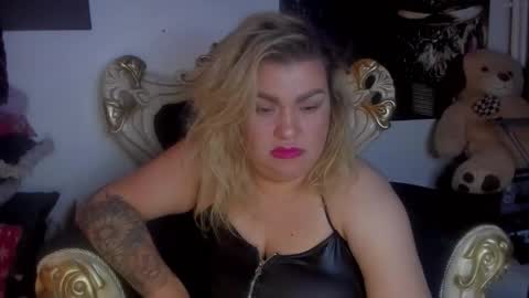 Mistress Tabitha online show from May 2026 10:29:01 PM