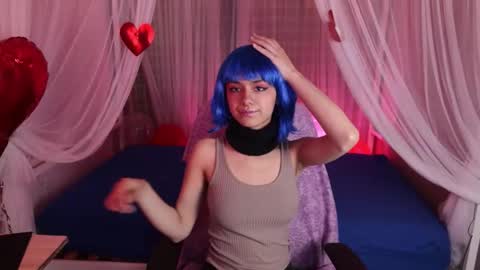 Snapshot of tabitta_katt chatting on February 2026 03:58:02 AM Kitty online show from February 2026 03:58:02 AM