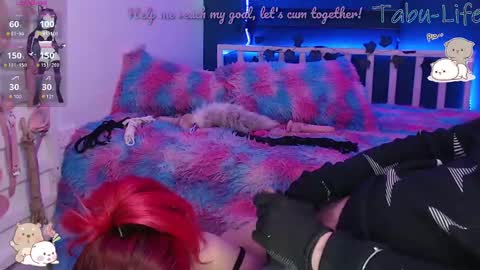 Alizz  Jack online show from March 2025 12:10:02 AM