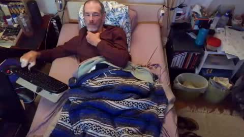 Tad Pole online show from April 2026 08:01:02 PM