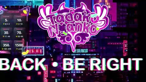 Tadako Nyanko online show from September 2025 01:18:02 AM