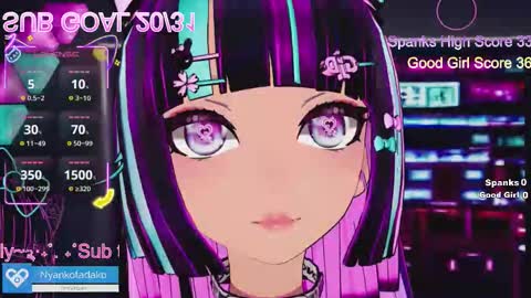 Tadako Nyanko online show from December 2025 02:12:02 PM