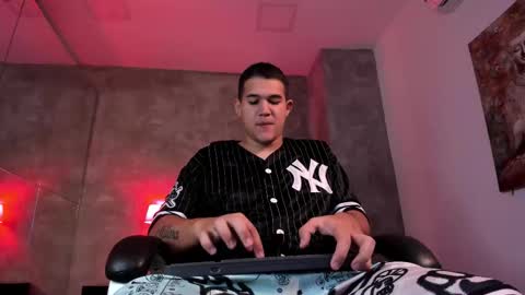 tadeo_vega online show from January 2026 11:35:01 AM