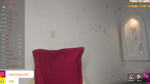 Tahira online show from January 2025 12:45:02 PM