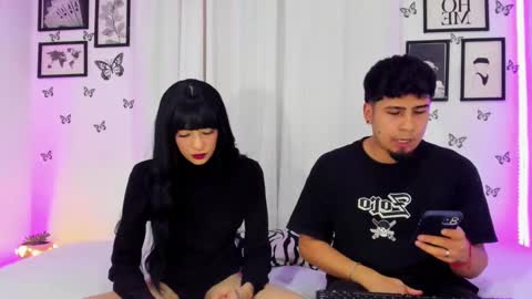 Liam and Juli online show from December 2024 04:47:01 AM