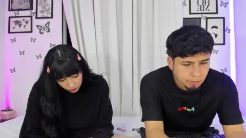 Liam and Juli online show from December 2024 07:28:01 AM