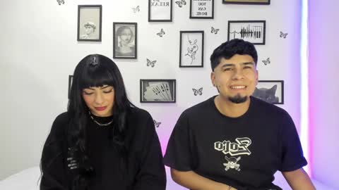 Liam and Juli online show from January 2025 04:01:01 AM