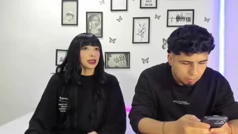 Liam and Juli online show from January 2025 04:57:02 AM