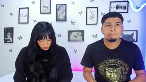 Liam and Juli online show from January 2025 07:39:02 AM