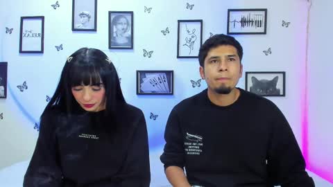 Liam and Juli online show from March 2025 06:35:02 AM