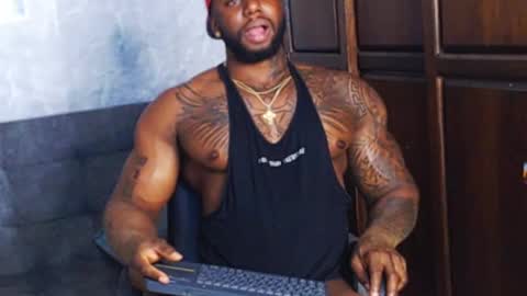 Tairon Tucke online show from December 2024 03:30:02 AM