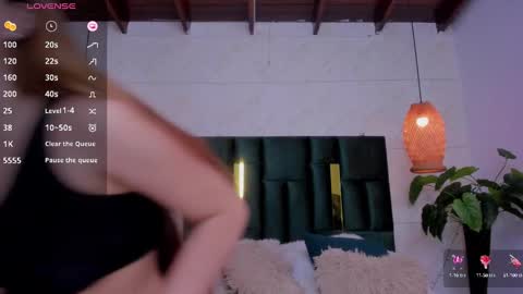 Taissa online show from March 2025 08:42:02 PM