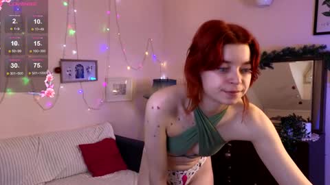 Lizzy online show from December 2024 06:09:01 AM