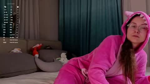 Molly online show from December 2025 01:35:02 AM