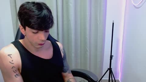 takeru___ online show from September 2025 10:09:02 AM