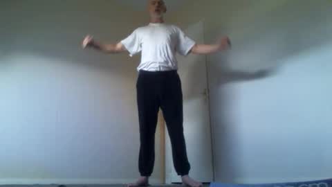 Jack Pierrot online show from February 2025 08:22:02 AM