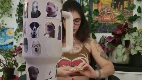 Tali Majid online show from April 2026 10:24:01 AM