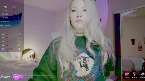 Snapshot of talulaa chatting on December 2024 11:56:02 PM Talula - OF talulaa online show from December 2024 11:56:02 PM