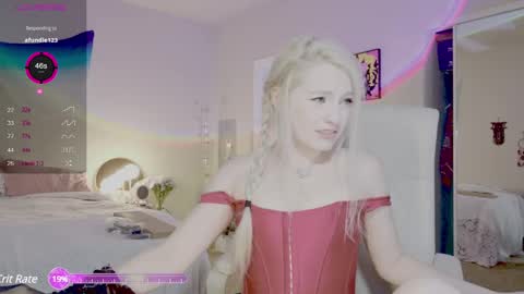 Snapshot of talulaa chatting on December 2024 09:49:02 PM Talula - OF talulaa online show from December 2024 09:49:02 PM