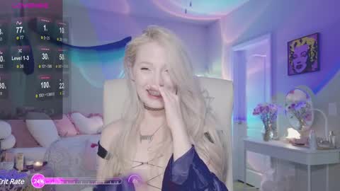 Snapshot of talulaa chatting on February 2025 09:36:01 PM Talula - OF talulaa online show from February 2025 09:36:01 PM