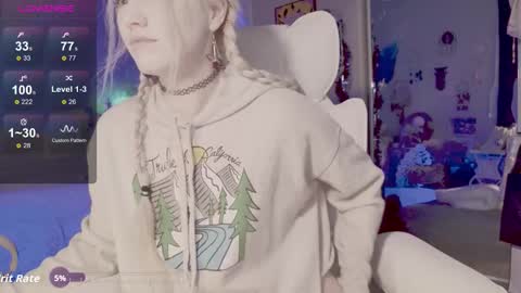 Snapshot of talulaa chatting on October 2025 06:17:01 PM Talula - OF talulaa online show from October 2025 06:17:01 PM