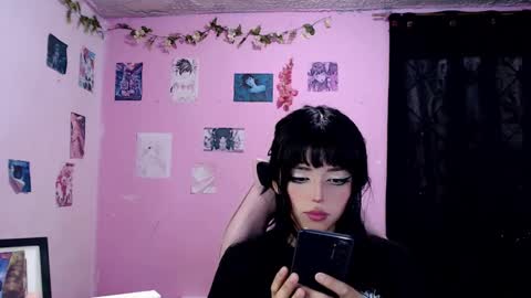 Alejandra Independent model online show from February 2025 12:33:01 PM