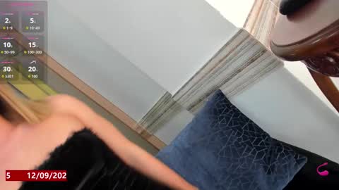 tamara online show from September 2025 09:04:02 PM