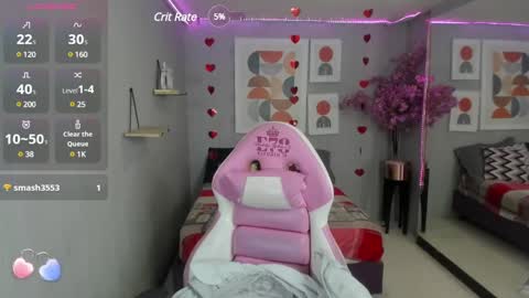 Tamara online show from March 2025 11:11:01 PM