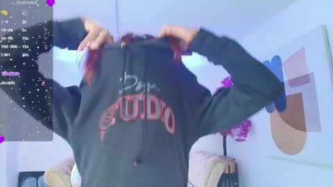 Snapshot of tamara_slimx chatting on May 2026 03:45:02 AM Tamara online show from May 2026 03:45:02 AM