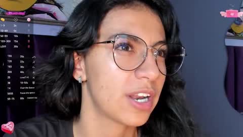 Tamy  online show from February 2025 08:18:01 PM