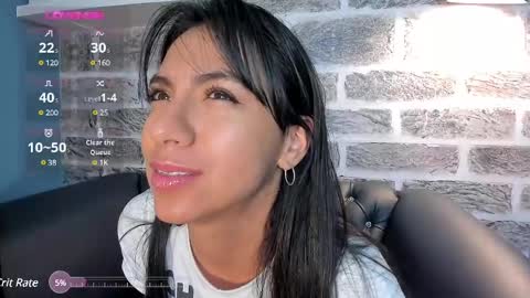 Tamy  online show from March 2025 09:59:01 PM