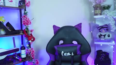 Cami 3 online show from March 2025 11:56:02 PM