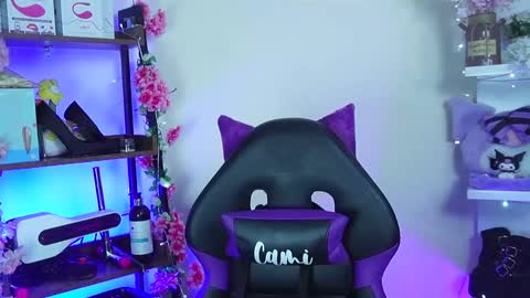 Cami 3 online show from March 2025 02:51:02 AM