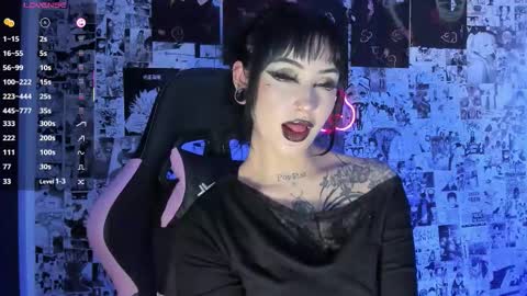 Cami 3 online show from February 2026 10:27:02 PM