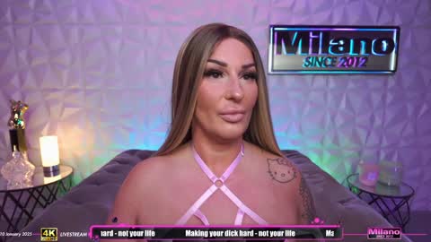 TamaraMilano online show from January 2025 09:23:02 AM