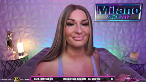 TamaraMilano online show from January 2025 09:11:02 AM