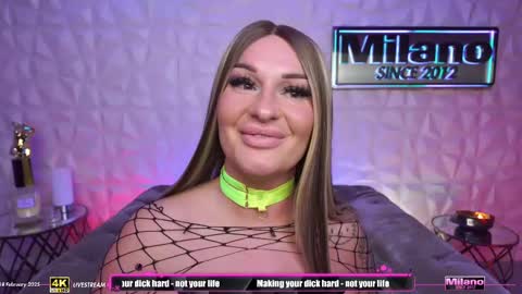 TamaraMilano online show from February 2025 09:43:02 AM