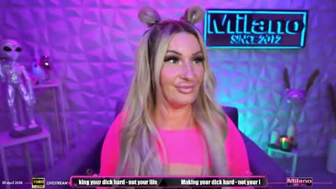 TamaraMilano online show from April 2026 08:17:01 AM