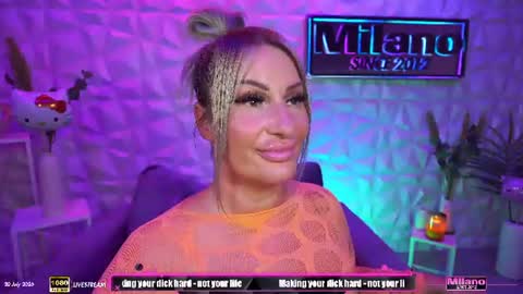 TamaraMilano online show from July 2026 10:39:01 AM