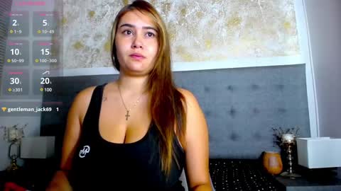 Tamy Vega online show from February 2025 11:13:01 AM