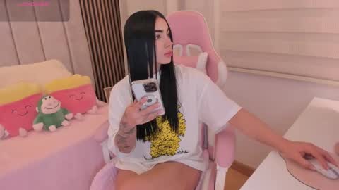 Tammy online show from October 2025 06:07:02 PM