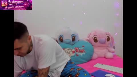 Snapshot of tamy_ian chatting on May 2026 06:08:02 AM Tamy ian online show from May 2026 06:08:02 AM