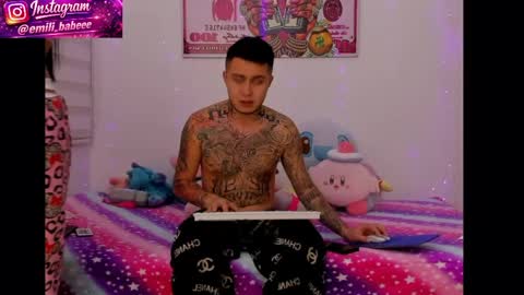 Snapshot of tamy_ian chatting on May 2026 06:09:02 AM Tamy ian online show from May 2026 06:09:02 AM