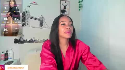 tamylynn online show from November 2025 10:21:01 PM