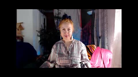 Milena online show from February 2025 08:51:02 PM