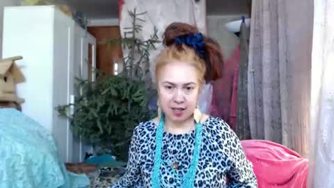 Milena online show from March 2025 06:59:01 AM