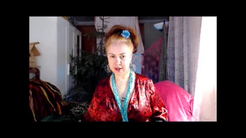 Milena online show from March 2025 11:12:02 AM