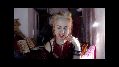 Milena online show from December 2025 02:54:02 AM