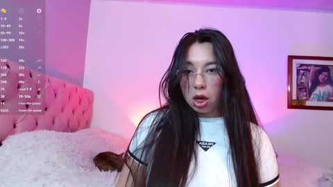 Tania Torrez online show from February 2025 12:40:02 AM