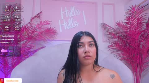 Snapshot of taniamilan chatting on January 2025 05:35:01 PM Tania online show from January 2025 05:35:01 PM